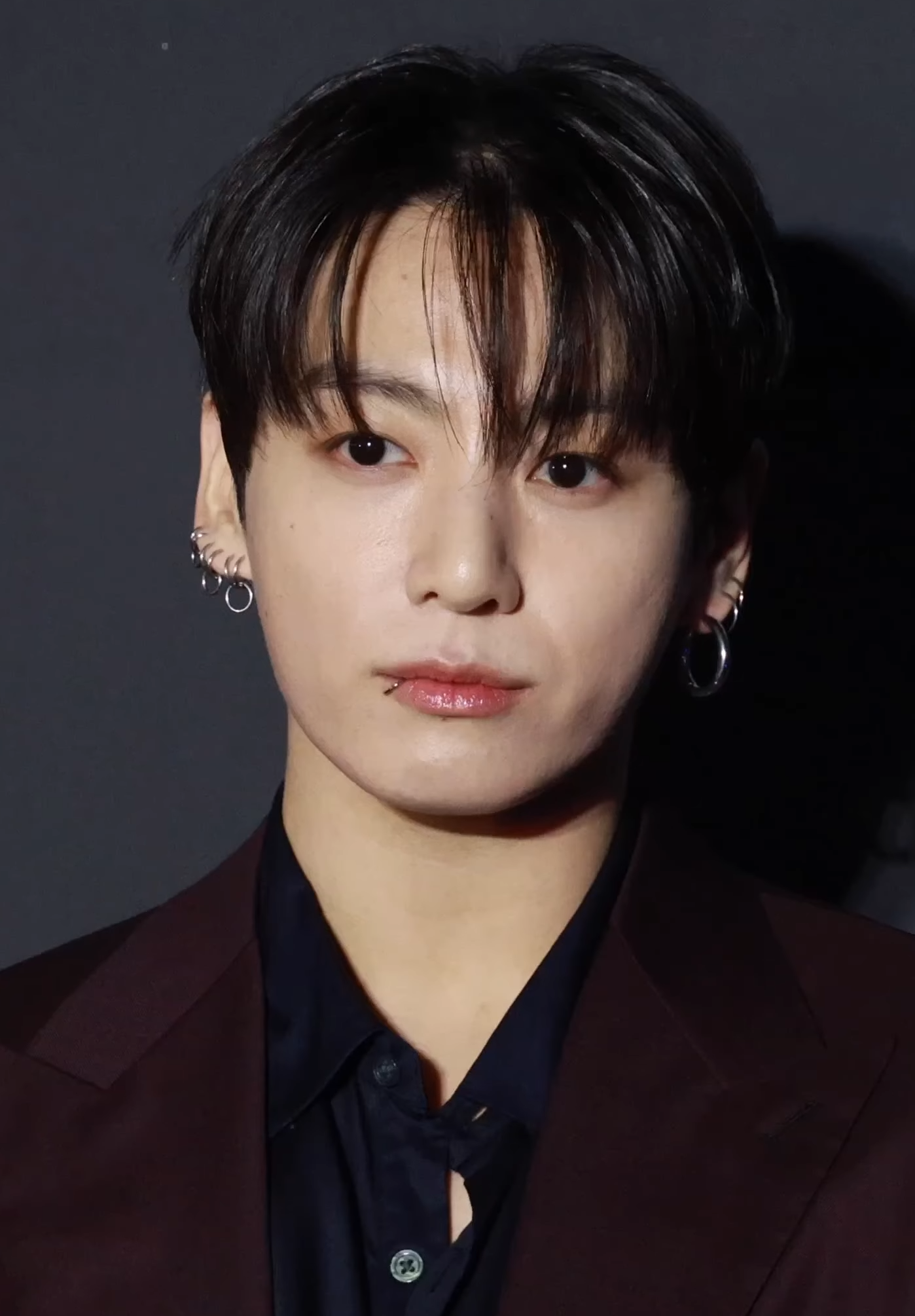 Jung Kook of BTS portrait for his saju reading: Yang Fire Day Master analysis