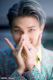 RM of BTS portrait for his saju reading: Yin Metal Day Master analysis RM of BTS portrait for his saju reading: Yin Metal Day Master analysis