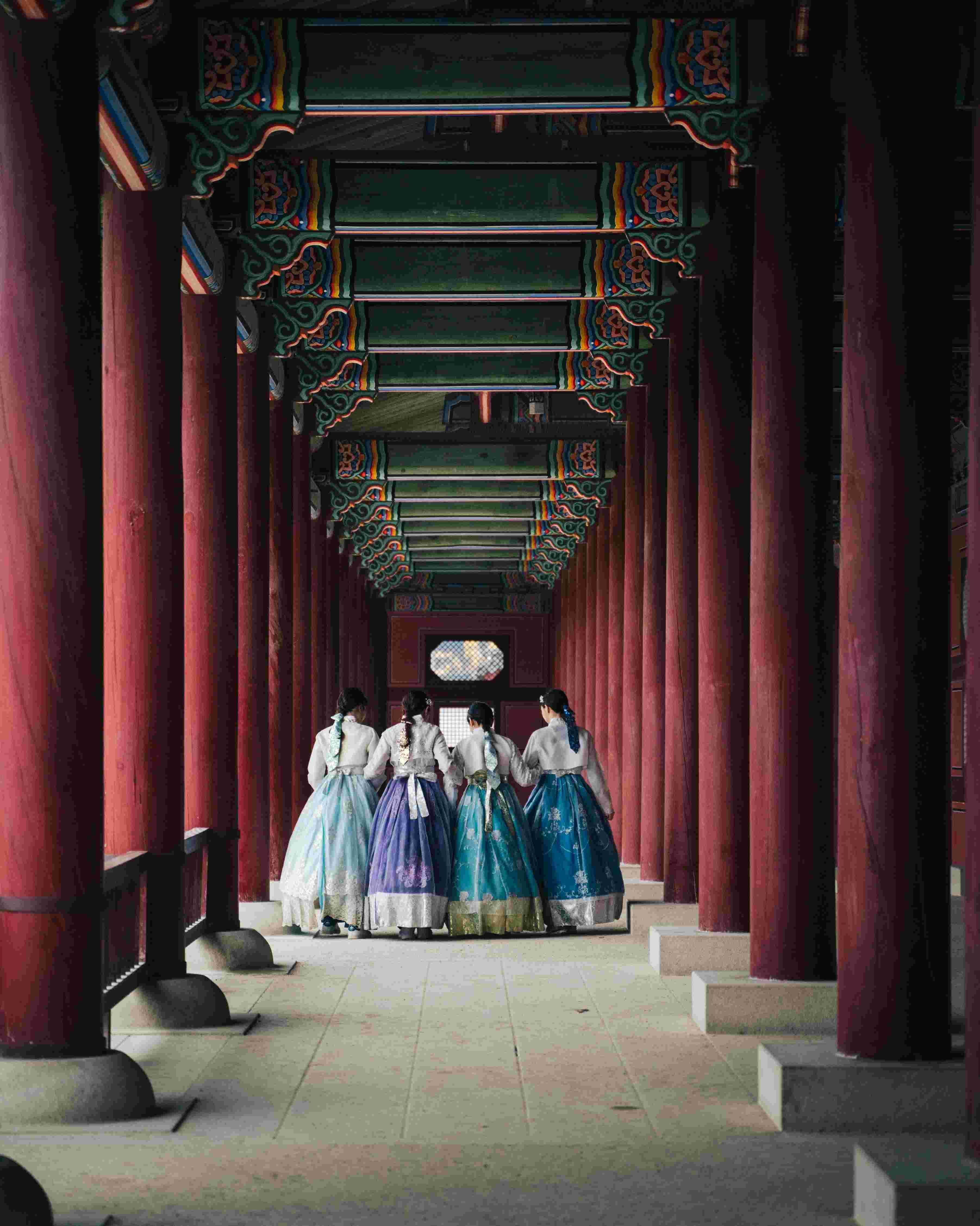 Korean traditional culture