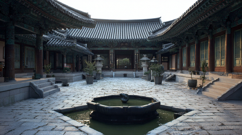 Korean Saju reading illustration for The global rise of Korean astrology: why the world is discovering Saju in 2026