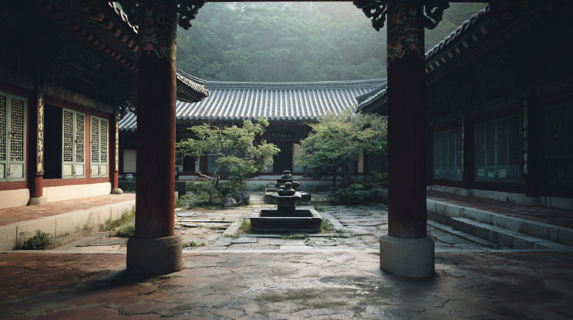 Four Pillars of Destiny chart related to Saju reading for people born in 1993: Water Rooster personality, love, and career fortune