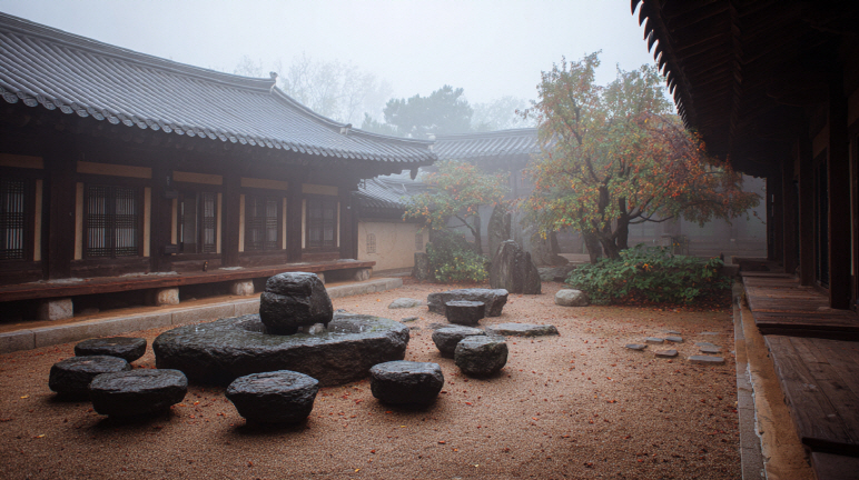 Four Pillars of Destiny chart related to What happens during a professional Korean Saju reading: what to expect and how to prepare