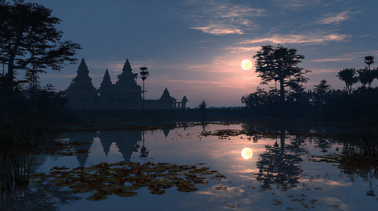 Korean fortune telling concept - When will my financial luck improve: wealth timing cycles in Korean Saju