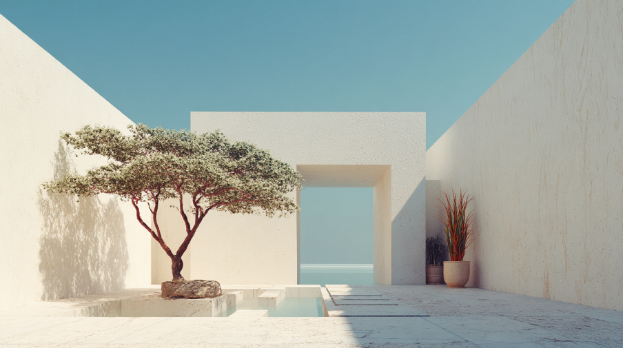 Korean Saju reading illustration for Saju in K-dramas: how Korean TV shows reference Four Pillars of Destiny