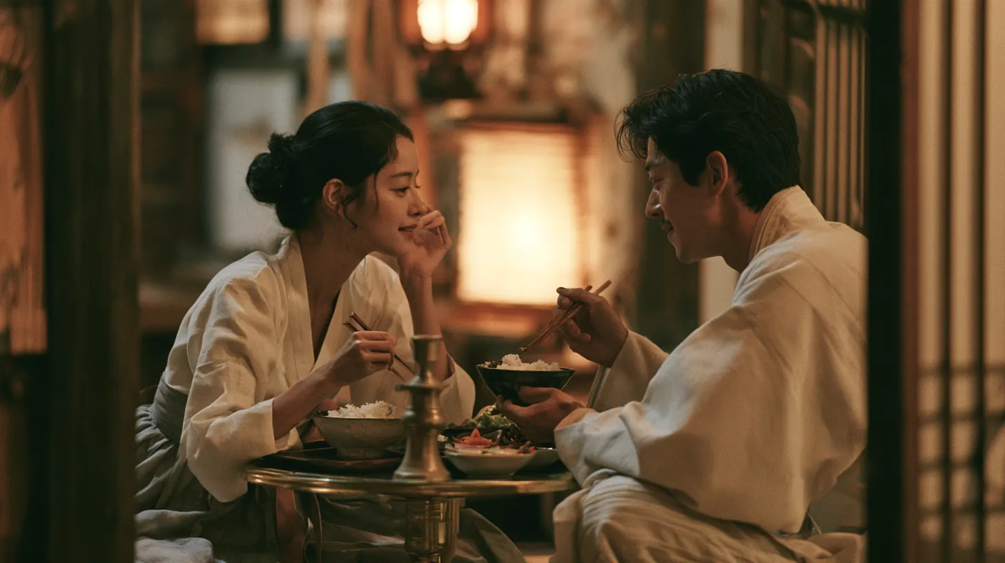 Korea's Fall Wedding Season and How Couples Pick the Date