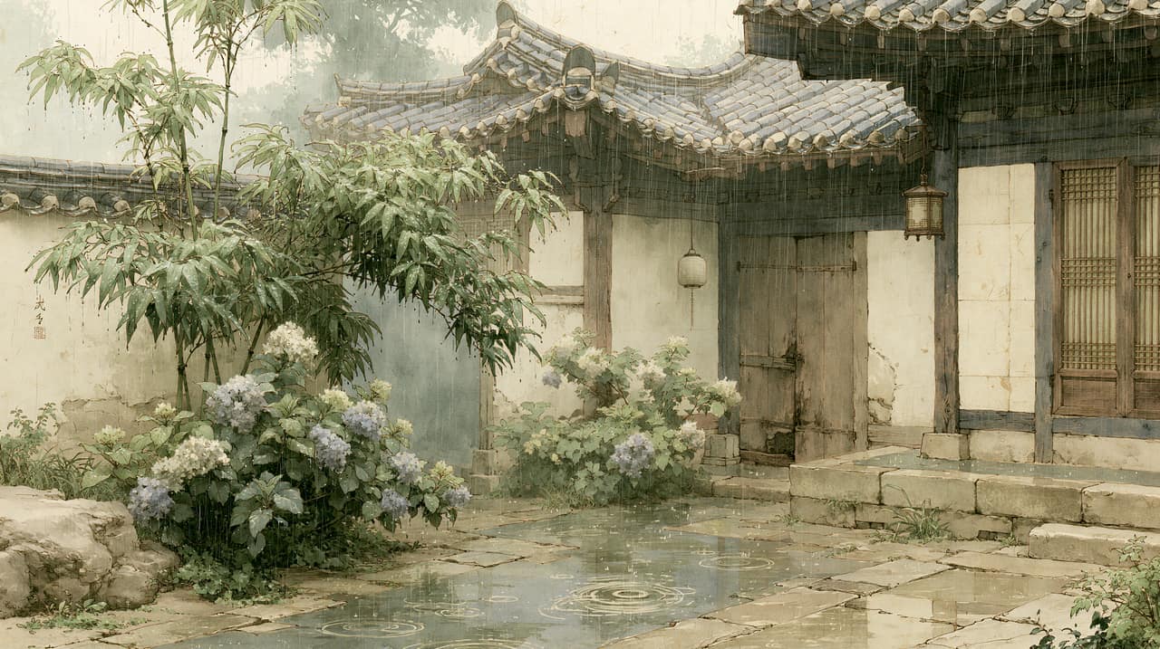 Eating God in Saju and the Quiet Creative Streak