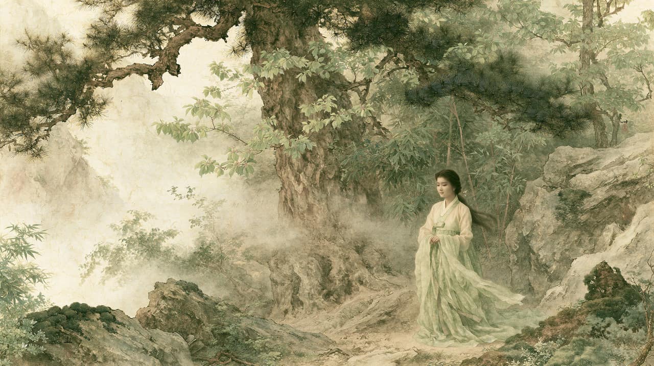 Wood Element and Liver Health in Korean Saju