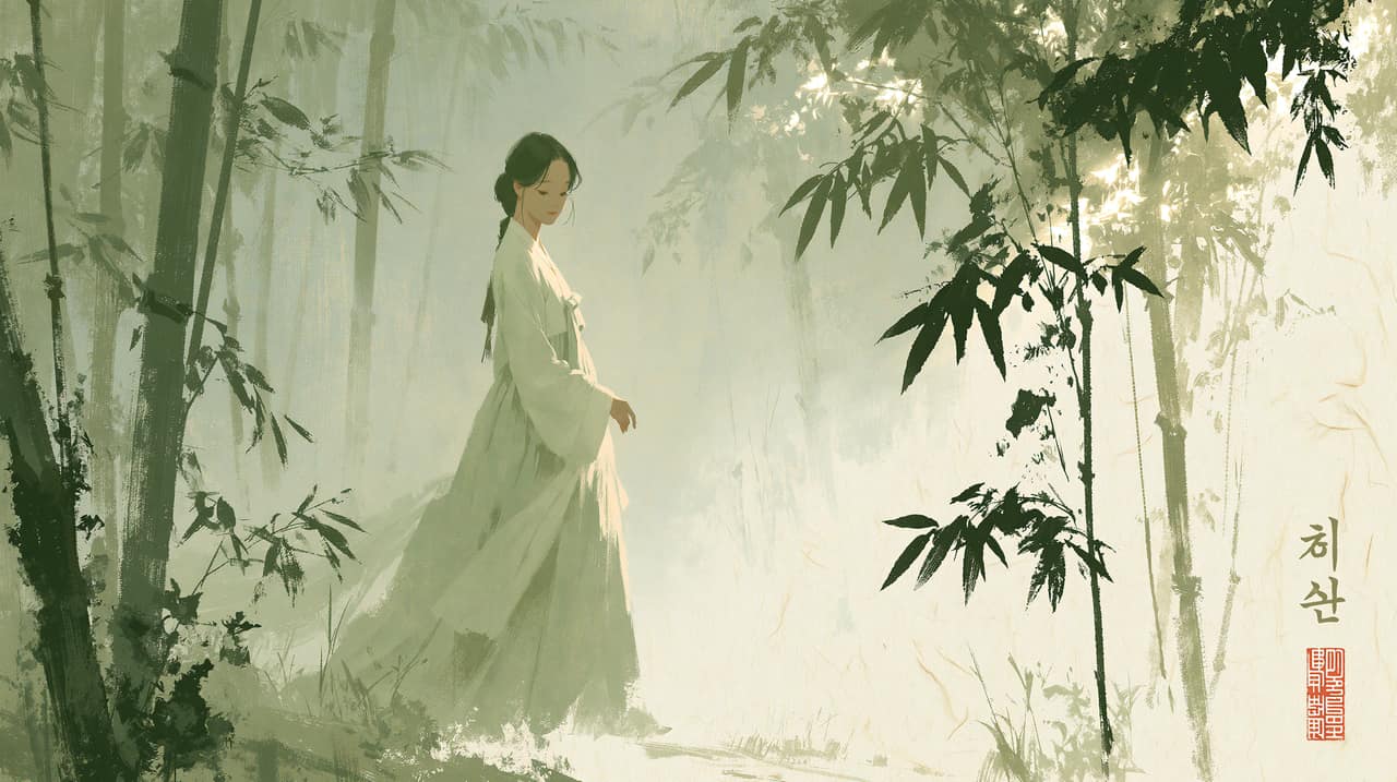 Korean Saju and Mental Health Anxiety: What Your Chart Reveals