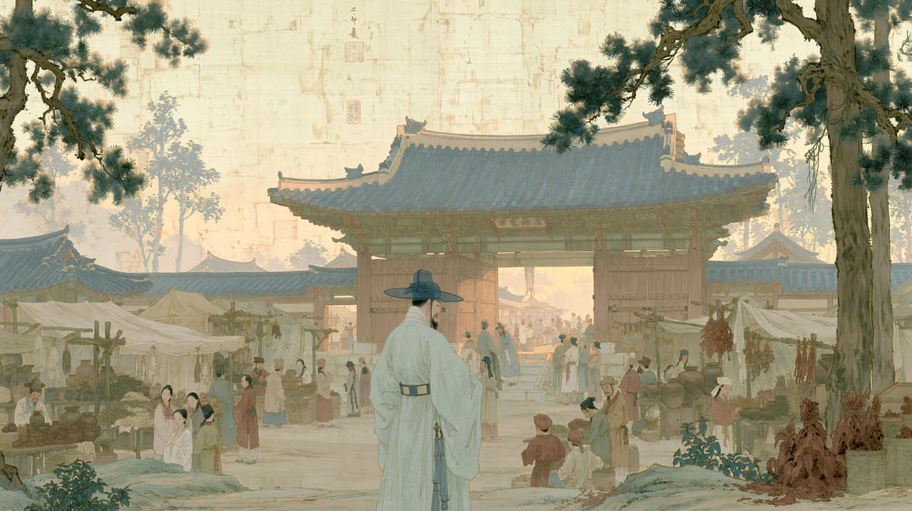 Korean fortune telling concept - why do Yin Earth Day Masters keep thriving in supportive roles but hit a wall the moment they try to go independent and what does Korean Saju say about the specific Wealth Star timing that finally makes self-employment work for them