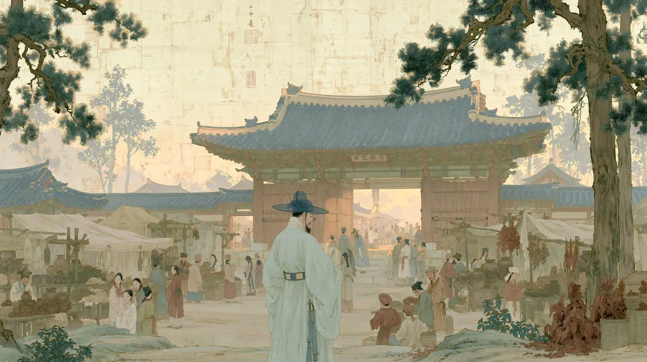 Korean fortune telling concept - why do Yin Earth Day Masters keep thriving in supportive roles but hit a wall the moment they try to go independent and what does Korean Saju say about the specific Wealth Star timing that finally makes self-employment work for them