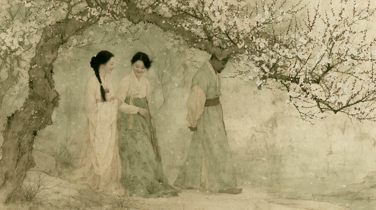 Korean fortune telling concept - bad gunghap meaning in korean saju Korean fortune telling concept - bad gunghap meaning in korean saju